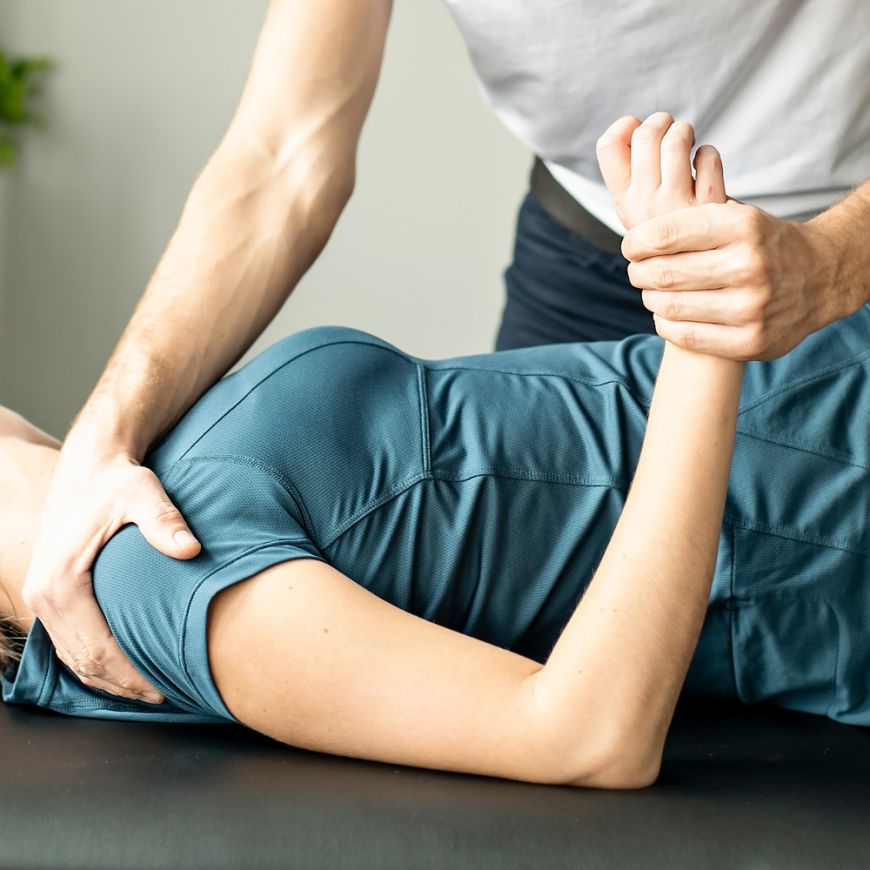 Physiotherapie Individuelle Physiotherapie